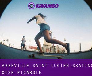 Abbeville-Saint-Lucien skating (Oise, Picardie)