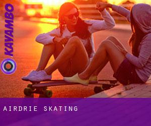 Airdrie skating