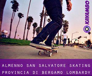 Almenno San Salvatore skating (Provincia di Bergamo, Lombardy)