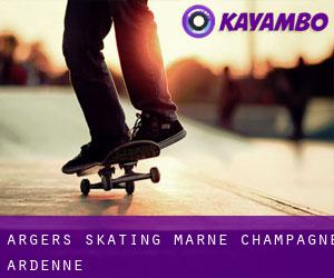 Argers skating (Marne, Champagne-Ardenne)