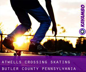 Atwells Crossing skating (Butler County, Pennsylvania)