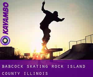 Babcock skating (Rock Island County, Illinois)