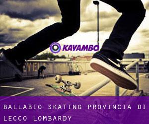 Ballabio skating (Provincia di Lecco, Lombardy)