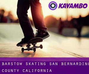 Barstow skating (San Bernardino County, California)