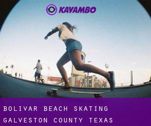 Bolivar Beach skating (Galveston County, Texas)