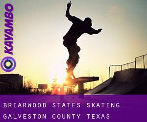 Briarwood States skating (Galveston County, Texas)