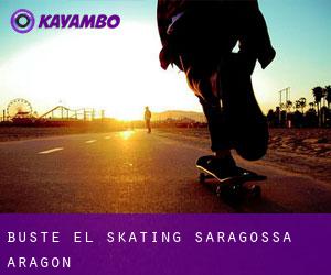 Buste (El) skating (Saragossa, Aragon)