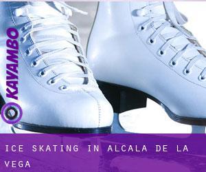 Ice Skating in Alcalá de la Vega