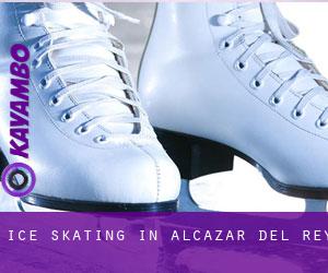 Ice Skating in Alcázar del Rey