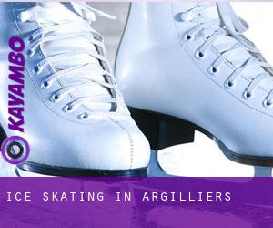 Ice Skating in Argilliers