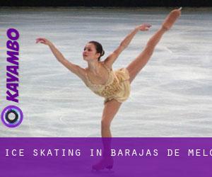 Ice Skating in Barajas de Melo