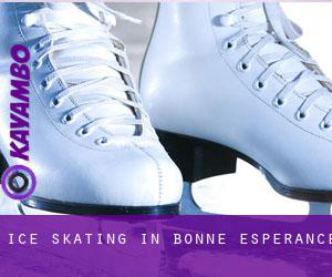 Ice Skating in Bonne-Espérance