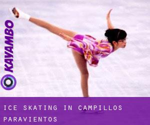 Ice Skating in Campillos-Paravientos