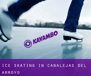 Ice Skating in Canalejas del Arroyo