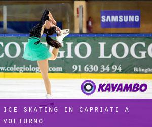 Ice Skating in Capriati a Volturno