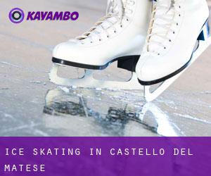 Ice Skating in Castello del Matese