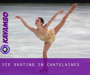 Ice Skating in Châtelaines