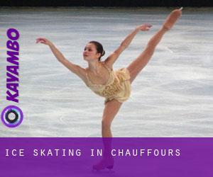 Ice Skating in Chauffours