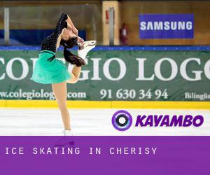 Ice Skating in Cherisy