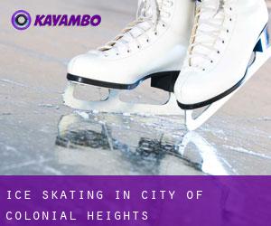 Ice Skating in City of Colonial Heights