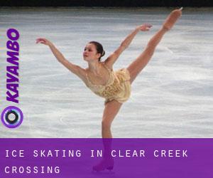 Ice Skating in Clear Creek Crossing