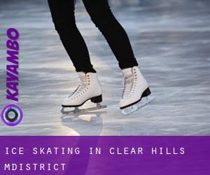 Ice Skating in Clear Hills M.District