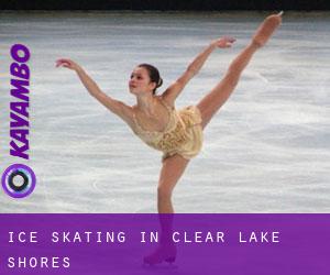 Ice Skating in Clear Lake Shores