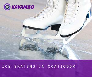 Ice Skating in Coaticook