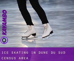 Ice Skating in Dune-du-Sud (census area)