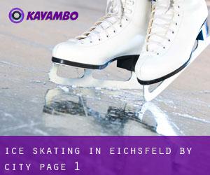 Ice Skating in Eichsfeld by city - page 1
