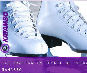 Ice Skating in Fuente de Pedro Naharro