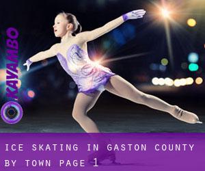 Ice Skating in Gaston County by town - page 1