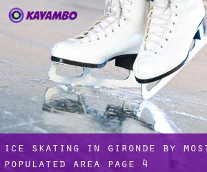 Ice Skating in Gironde by most populated area - page 4
