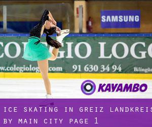 Ice Skating in Greiz Landkreis by main city - page 1