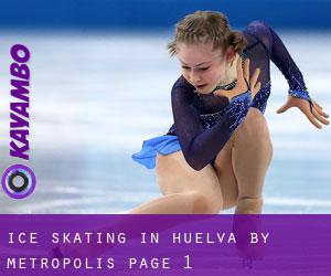 Ice Skating in Huelva by metropolis - page 1