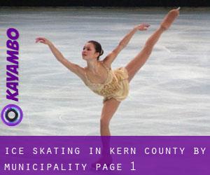 Ice Skating in Kern County by municipality - page 1