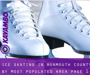 Ice Skating in Monmouth County by most populated area - page 1