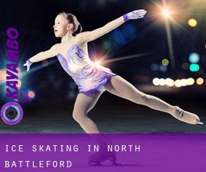 Ice Skating in North Battleford