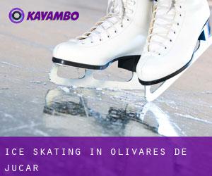 Ice Skating in Olivares de Júcar