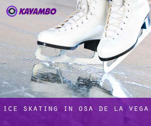 Ice Skating in Osa de la Vega