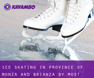 Ice Skating in Province of Monza and Brianza by most populated area - page 1