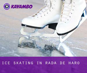 Ice Skating in Rada de Haro