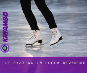 Ice Skating in Rocca d'Evandro