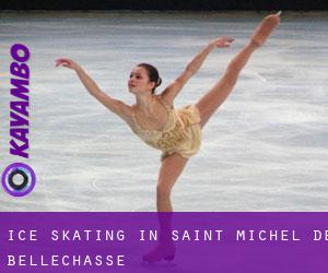 Ice Skating in Saint-Michel-de-Bellechasse
