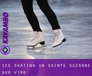 Ice Skating in Sainte-Suzanne-sur-Vire