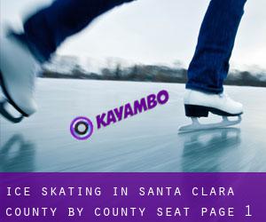 Ice Skating in Santa Clara County by county seat - page 1