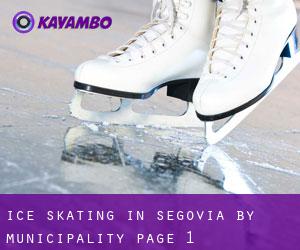 Ice Skating in Segovia by municipality - page 1