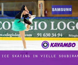 Ice Skating in Vielle-Soubiran