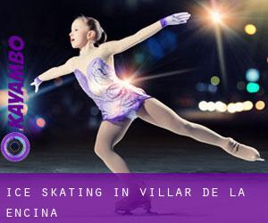 Ice Skating in Villar de la Encina