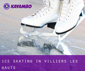 Ice Skating in Villiers-les-Hauts